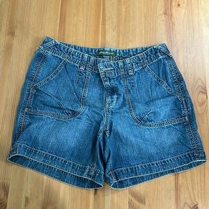 Eddie Bauer Denim Shorts